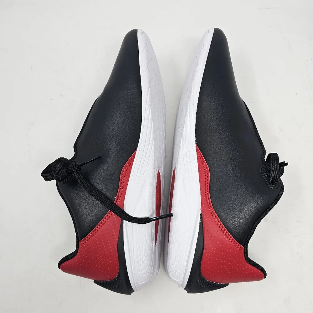 PUMA Drift Cat Decima x‎ Scuderia Ferrari Black Red Men's Size 9.5 New No Box.